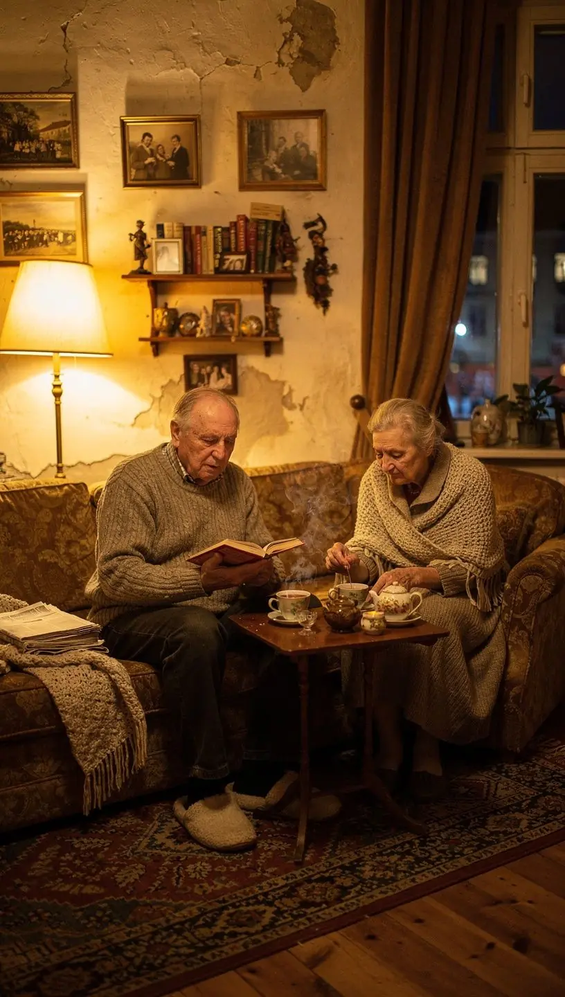 Švelnios arbatos garų debesys virš stiklinio puodelio, perteikiantys atsipalaidavimo akimirką.